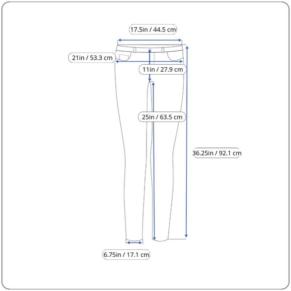 J Jill Smooth Fit Denim Jeans Womens 14P Slim Ankle Dark Wash - Picture 11 of 11